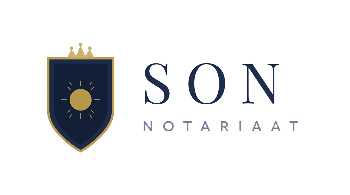 Logo SON Notariaat