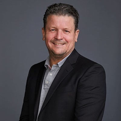 Portret van Frank Dekker, Oprichter bij De Bewaringspositie