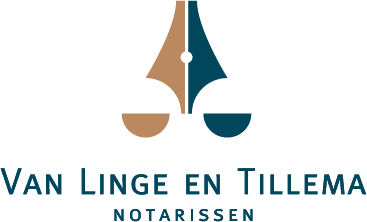 Logo Van Linge en Tillema Notarissen