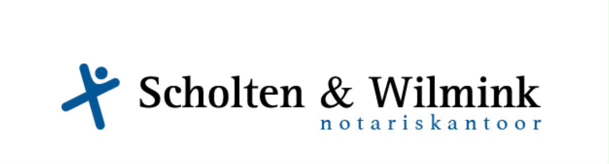 Logo Scholten & Wilmink notariskantoor